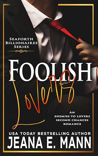 Foolish Lovers book cover
