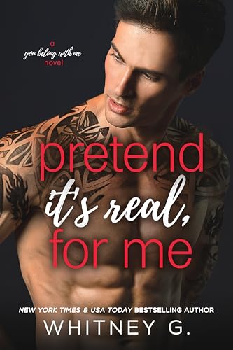 Pretend It's Real, for Me book cover