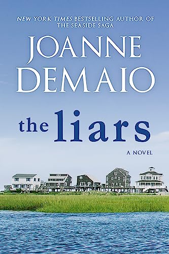 The Liars book cover