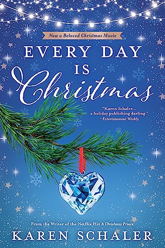Every Day Is Christmas book cover