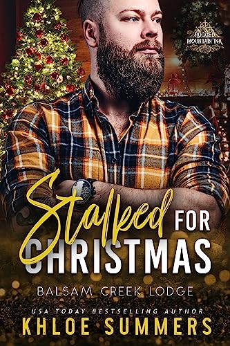 Stalked for Christmas book cover