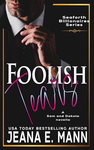 Foolish Tears book cover