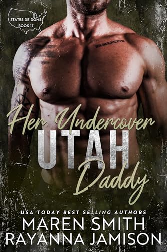 Her Undercover Utah Daddy (By: Maren Smith) cover