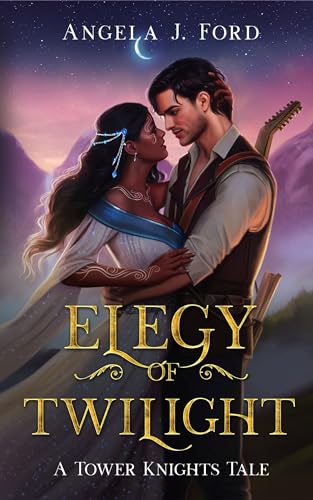 Elegy of Twilight book cover