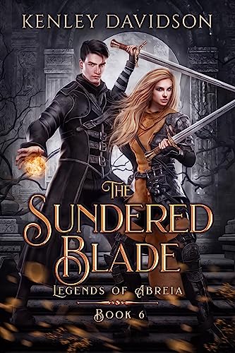 The Sundered Blade book cover