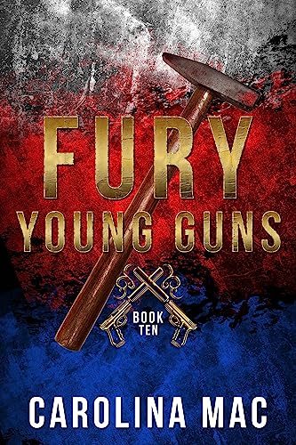 Fury book cover