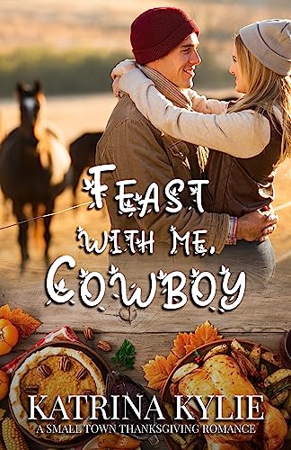 Feast With Me, Cowboy book cover