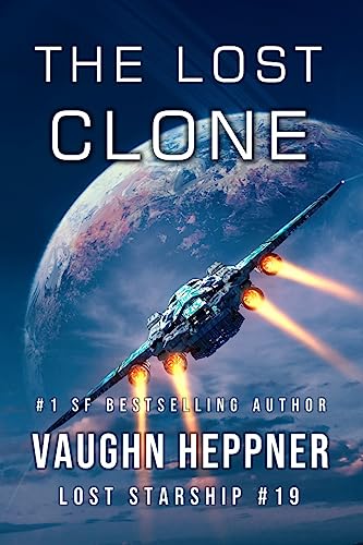 The Lost Clone book cover