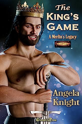 Changeling Encounter: The King’s Game book cover