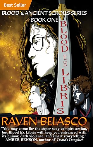 Blood Ex Libris cover