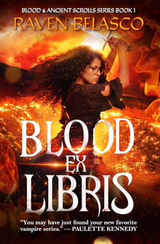 Blood Ex Libris book cover
