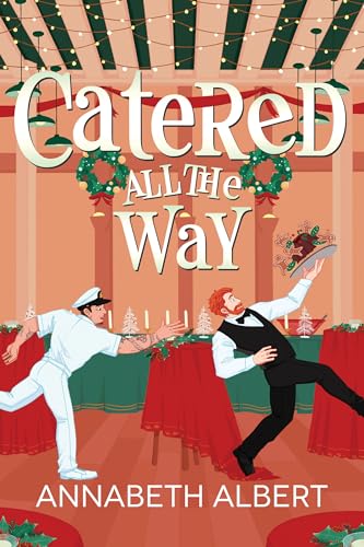 Catered All the Way book cover