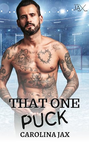 That One Puck (By: Carolina Jax) cover