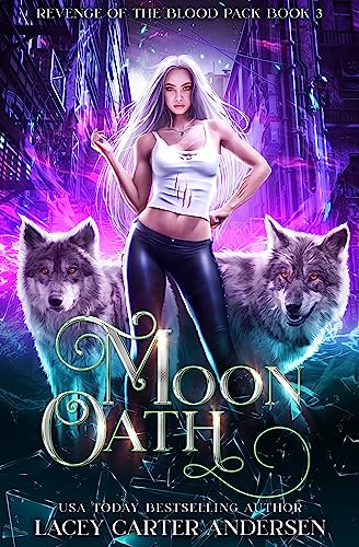 Moon Oath book cover