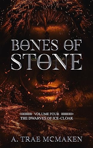 Bones of Stone book cover