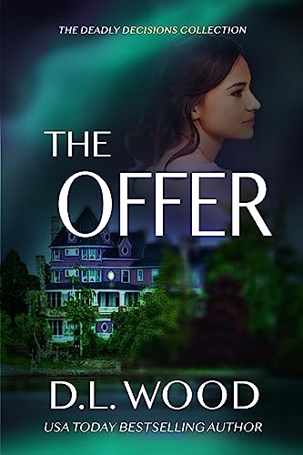 The Offer book cover