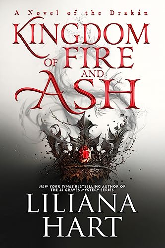 Breath of Fire / Kingdom of Fire And Ash book cover