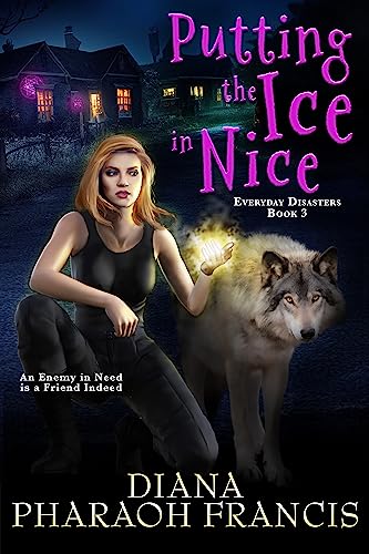 Putting the Ice in Nice book cover