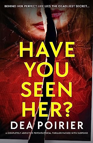 Have You Seen Her? book cover