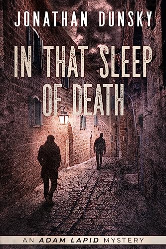 In That Sleep of Death book cover