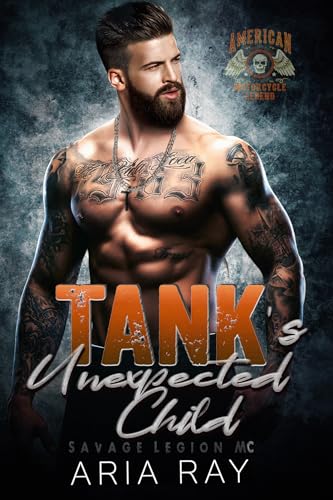 Tank’s Unexpected Child book cover
