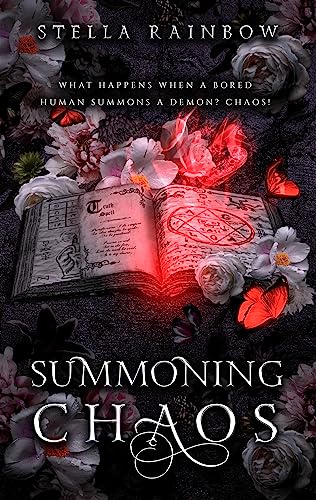 Summoning Chaos book cover