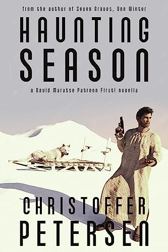 Haunting Season book cover