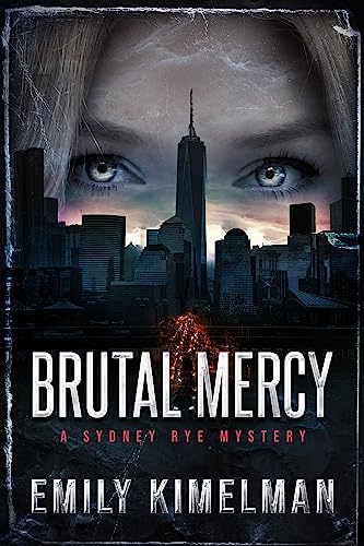 Brutal Mercy book cover
