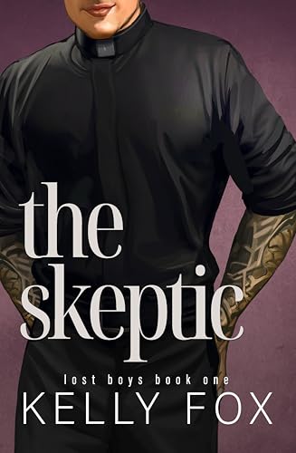 The Skeptic cover