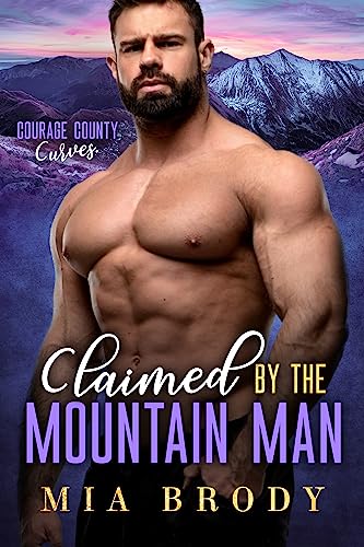Claimed by the Mountain Man book cover