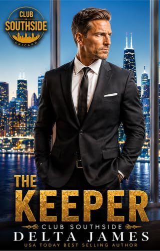 The Keeper book cover