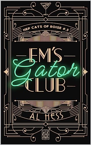 Em's Gator Club book cover
