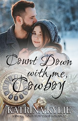Count Down With Me, Cowboy book cover