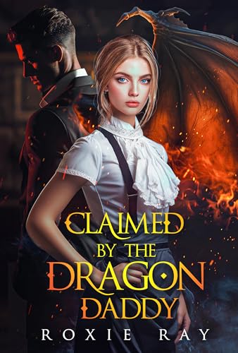 Claimed By The Dragon Daddy cover