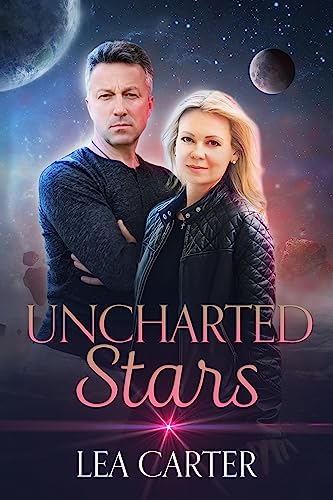 Uncharted Stars book cover