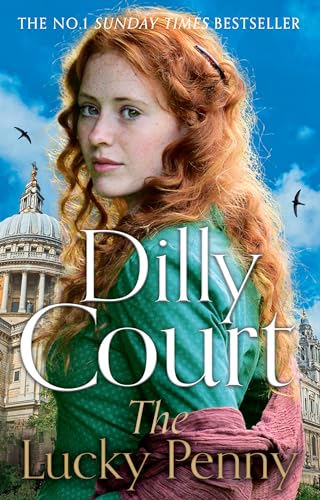 The Lucky Penny book cover