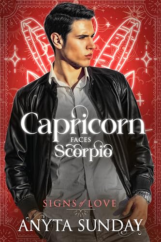 Capricorn Faces Scorpio cover