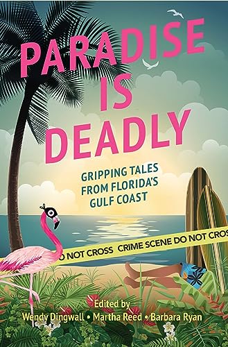 Paradise is Deadly book cover