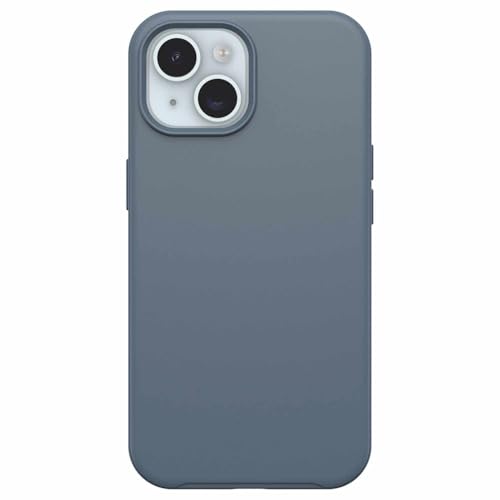 (-40%) OtterBox Symmetry MagSafe Hülle für iPhone 17e/16e/15/14/13, Blau