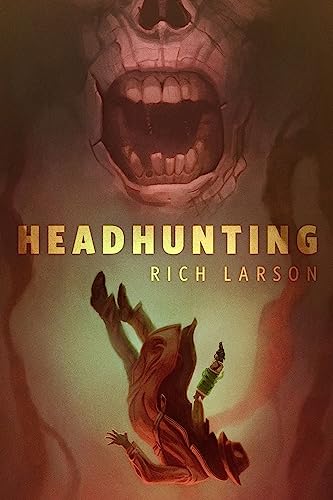 Headhunting book cover