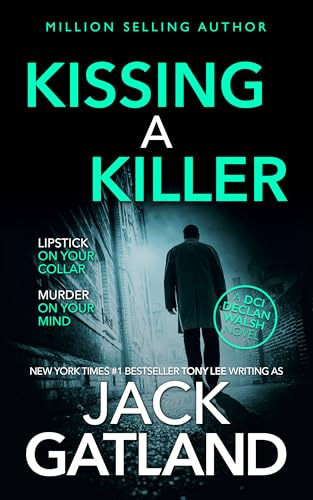 Kissing a Killer book cover