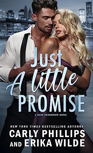 Just a Little Promise book cover