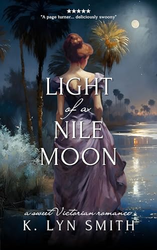 Light of a Nile Moon book cover