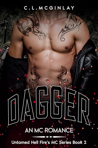 Dagger book cover
