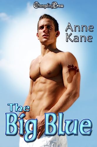 The Big Blue (By: Anne Kane) cover
