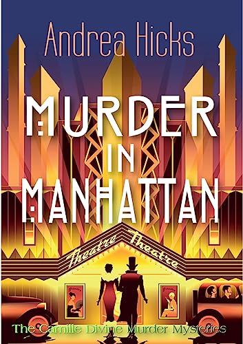 Murder In Manhattan cover