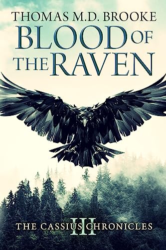 Blood of the Raven book cover
