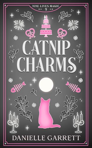 Catnip Charms book cover