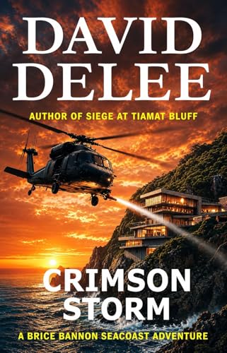 Crimson Storm book cover