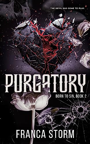 Purgatory book cover